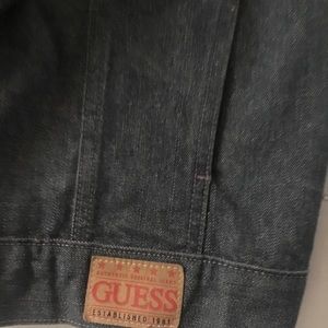 Vintage guess